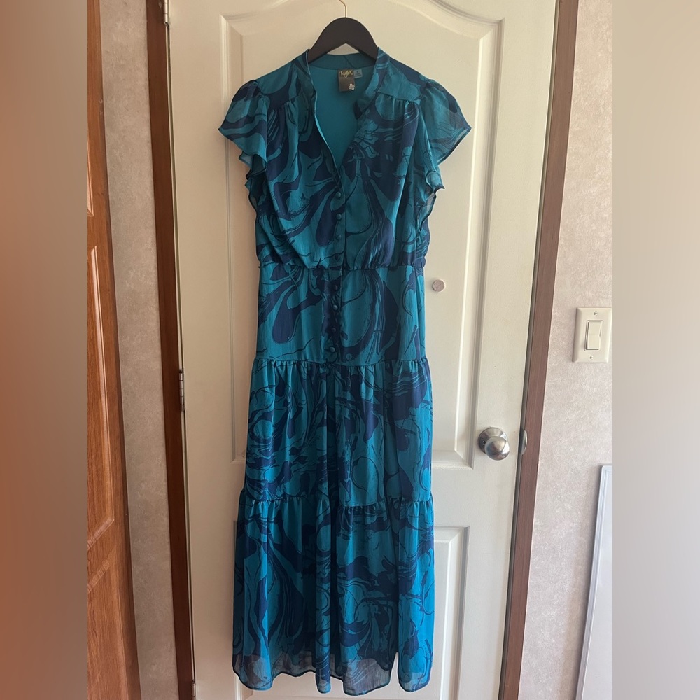 Taylor Maxi sun Dress
